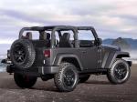 Jeep Wrangler Willys Wheeler 2014 года